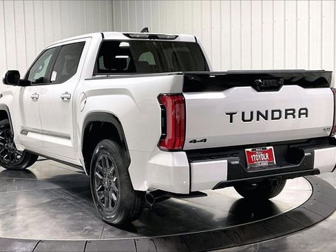 New 2026 Toyota Tundra Platinum AWD/4WD image 3