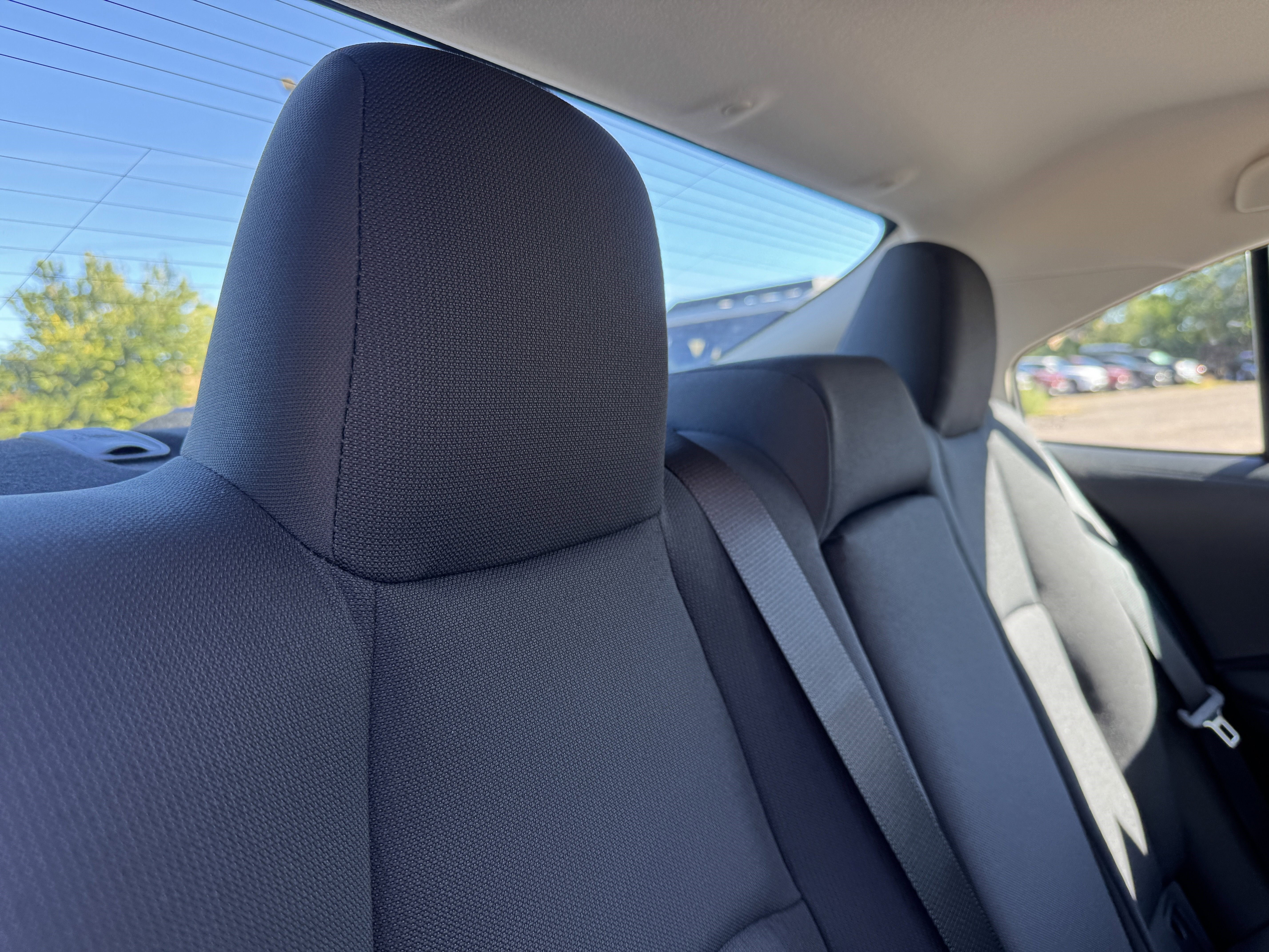 New 2026 Toyota Corolla LE FWD image 18
