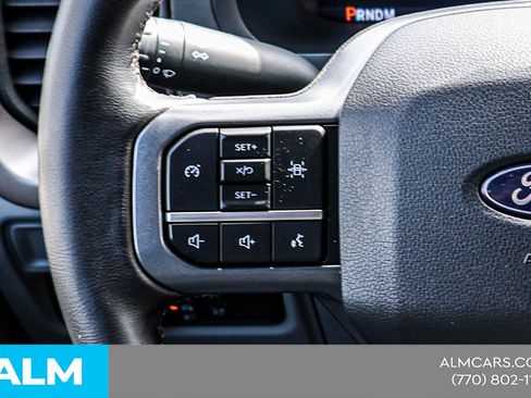 Used 2025 Ford F150 XLT w/ Equipment Group 301A Standard image 27