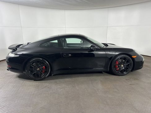 Certified 2015 Porsche 911 Carrera S image 8