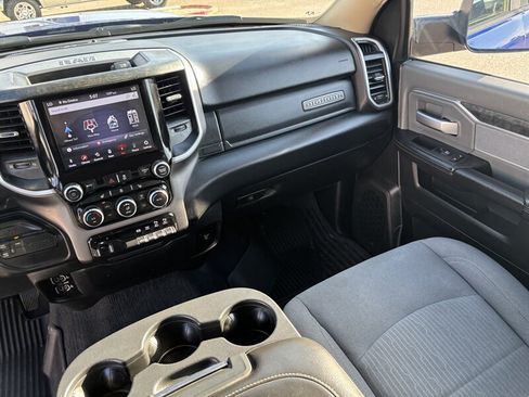 Used 2019 RAM 2500 Big Horn AWD/4WD image 22
