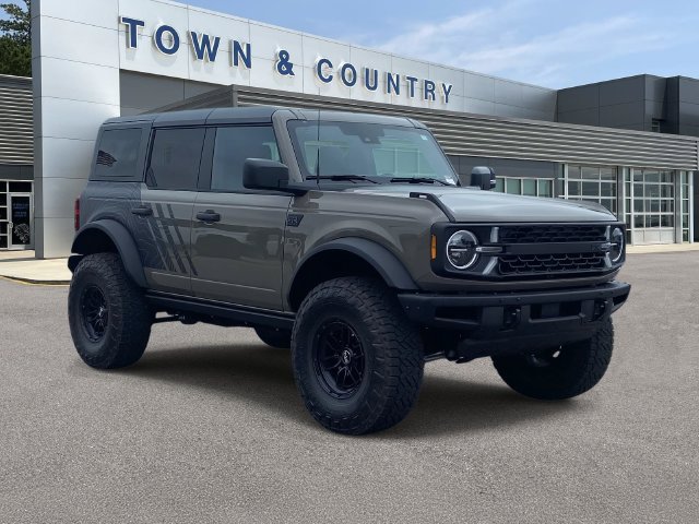 Used 2025 Ford Bronco Big Bend w/ Black Diamond Package AWD/4WD image 1