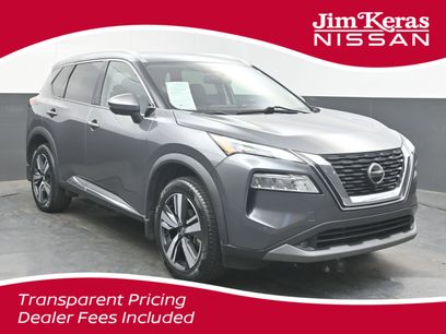 Used 2021 Nissan Rogue SL w/ Premium Package