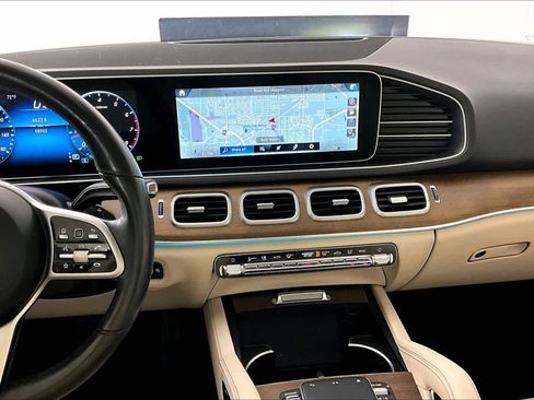 Used 2021 Mercedes-Benz GLE 350 4MATIC image 7