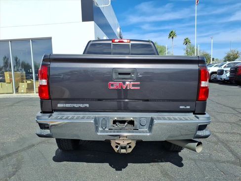 Used 2016 GMC Sierra 2500 SLE w/ SLE Preferred Package image 6