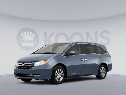 Used 2019 Honda Odyssey EX-L