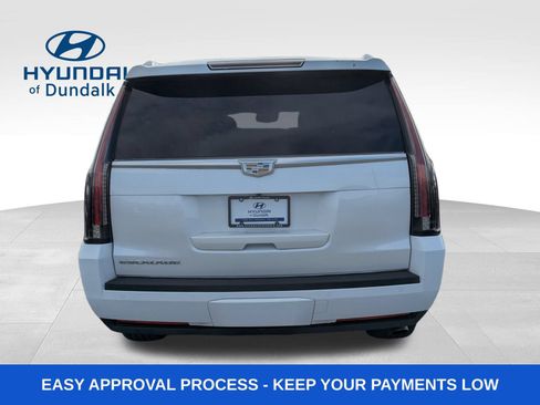 Used 2016 Cadillac Escalade ESV Platinum AWD/4WD image 5