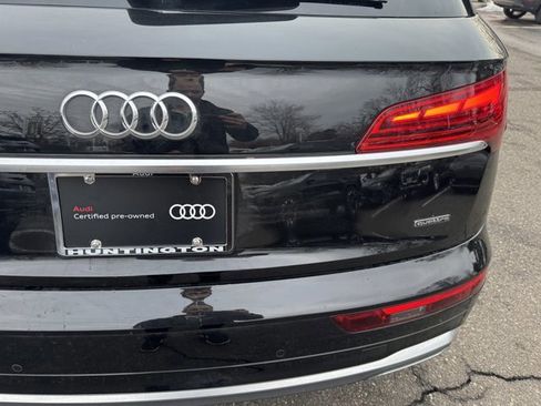 Certified 2025 Audi Q5 2.0T Premium Plus w/ Premium Plus Package image 38