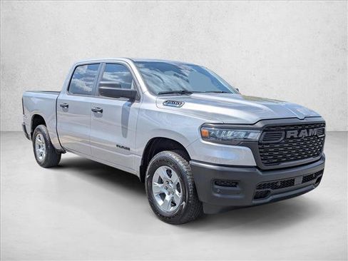New 2025 RAM 1500 Tradesman image 3