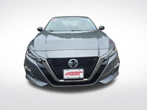 Used 2019 Nissan Altima 2.5 SR FWD image 7