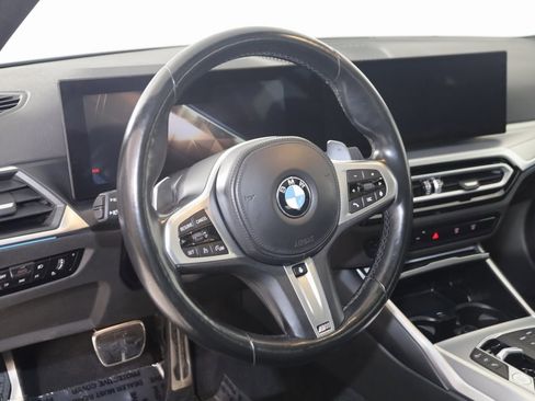 Used 2023 BMW M340i xDrive w/ Shadowloine Package image 6