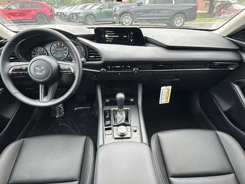 New 2026 MAZDA MAZDA3 s Sport FWD image 17