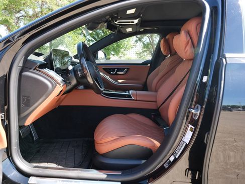 Used 2026 Mercedes-Benz S 580 4MATIC Sedan image 18