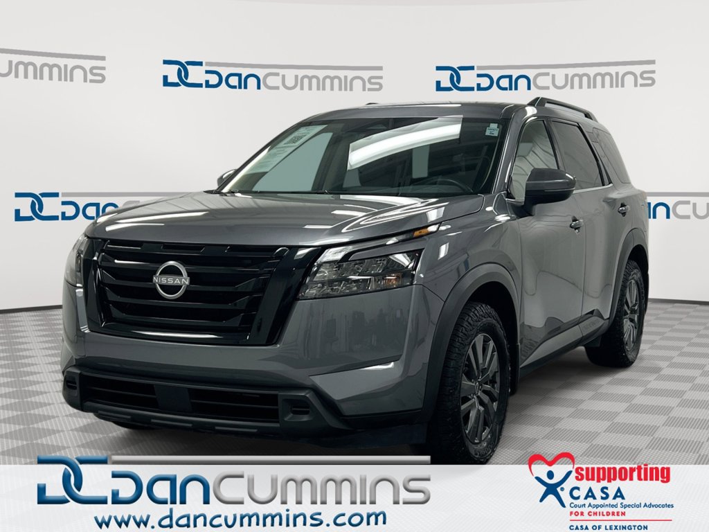 Used 2024 Nissan Pathfinder SV w/ Black Appearance Package AWD/4WD image 1