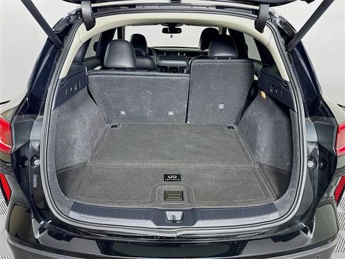Used 2021 INFINITI QX50 Luxe w/ Cargo Package image 39