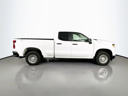 New 2026 Chevrolet Silverado 1500 W/T w/ WT Value Package AWD/4WD image 9