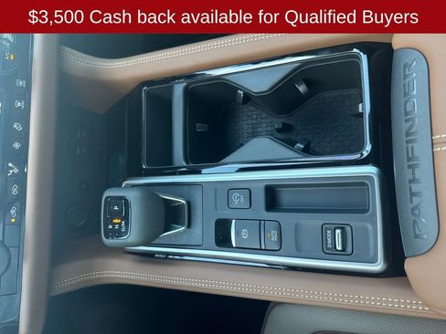 New 2026 Nissan Pathfinder Platinum image 27