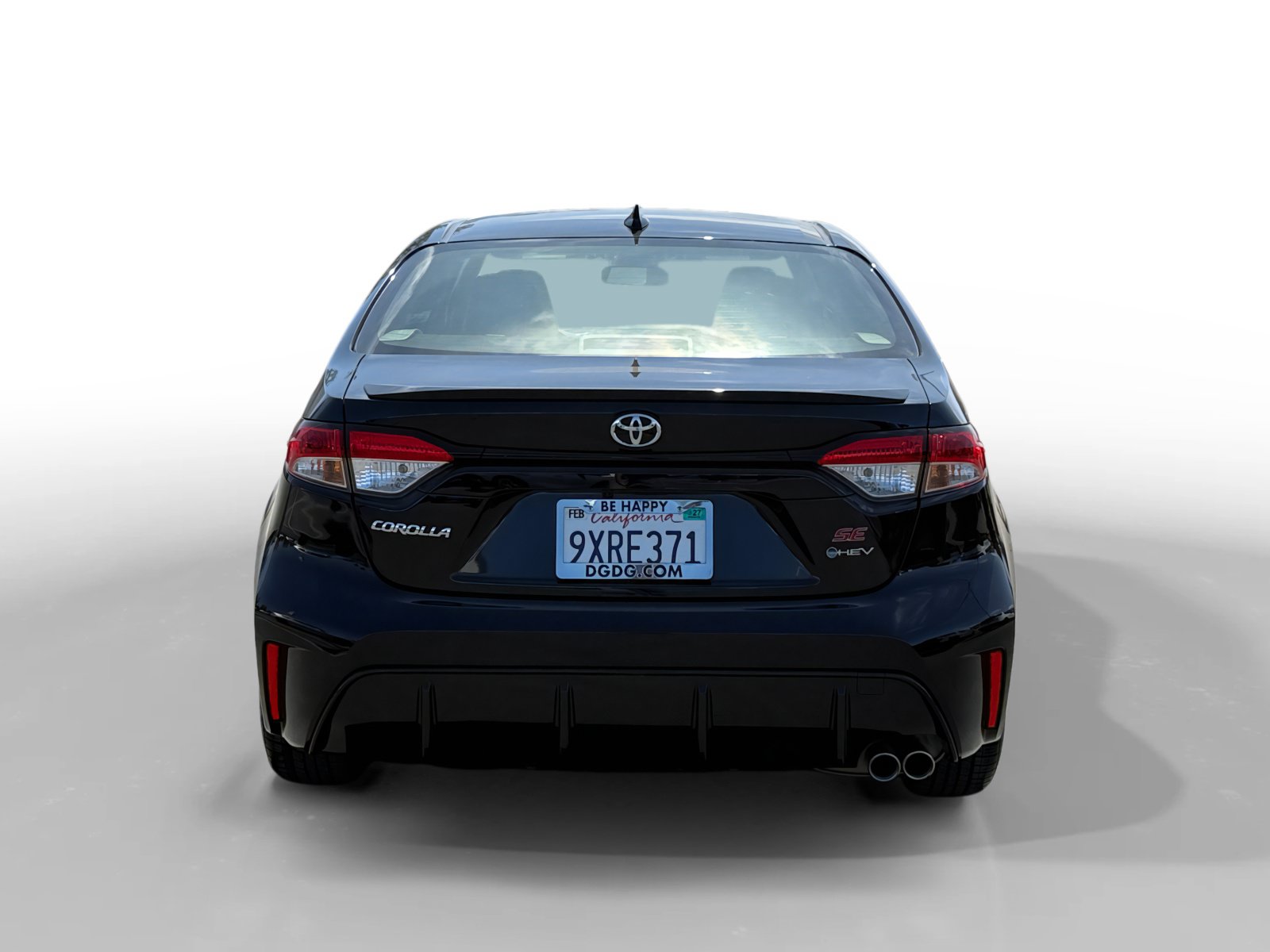 Used 2026 Toyota Corolla SE FWD image 4