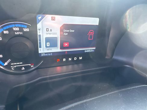 Used 2022 Ford Bronco Big Bend AWD/4WD image 8