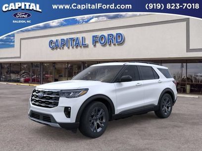 New 2026 Ford Explorer Active w/ Active Comfort Package