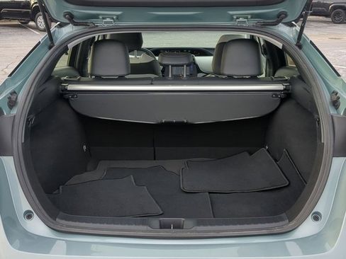 Certified 2017 Toyota Prius Four image 19