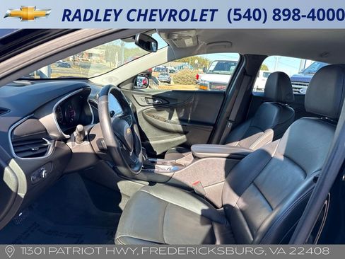 Certified 2024 Chevrolet Malibu LT image 3