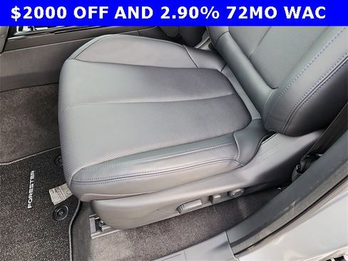 New 2026 Subaru Forester Limited image 13