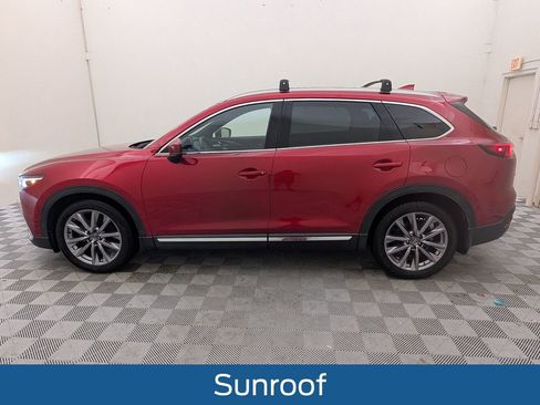 Used 2021 MAZDA CX-9 Grand Touring image 11