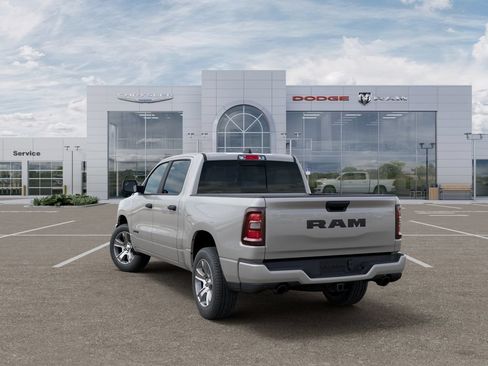 New 2026 RAM 1500 Express RWD image 3