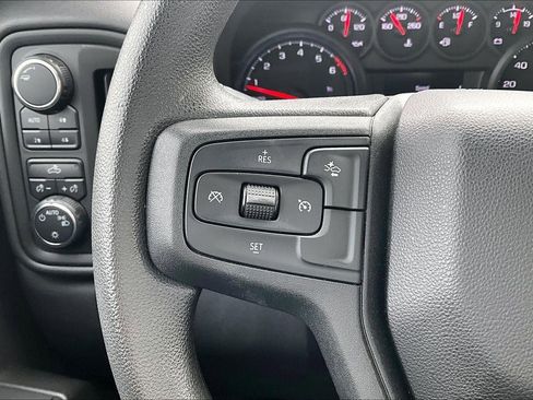 Used 2024 Chevrolet Silverado 1500 Custom Trail Boss image 18