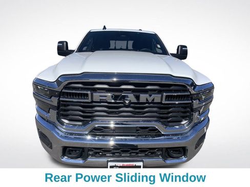 New 2026 RAM 2500 Tradesman AWD/4WD image 9
