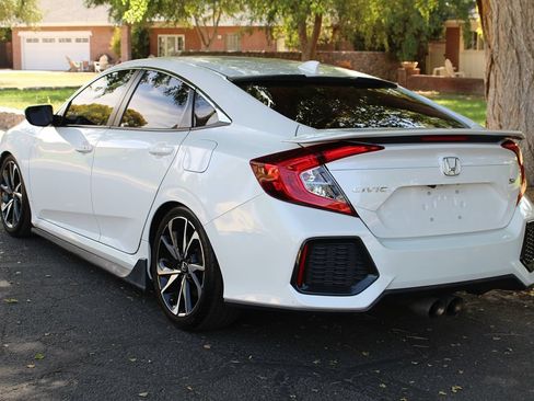 Used 2018 Honda Civic Si image 39