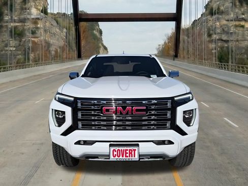 New 2026 GMC Canyon Denali AWD/4WD image 2