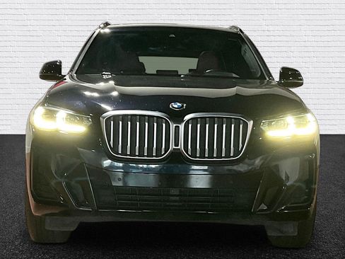 Used 2022 BMW X3 sDrive30i w/ M Sport Package 2 RWD image 2