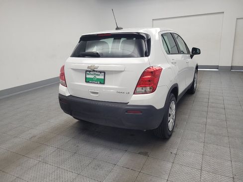 Used 2016 Chevrolet Trax LS FWD image 7