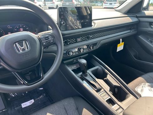 New 2026 Honda Accord LX image 11