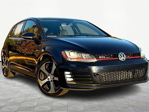 Used 2015 Volkswagen GTI Autobahn w/ Lighting Package (SEL) image 12