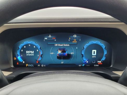 New 2025 Ford Bronco Sport Big Bend image 38