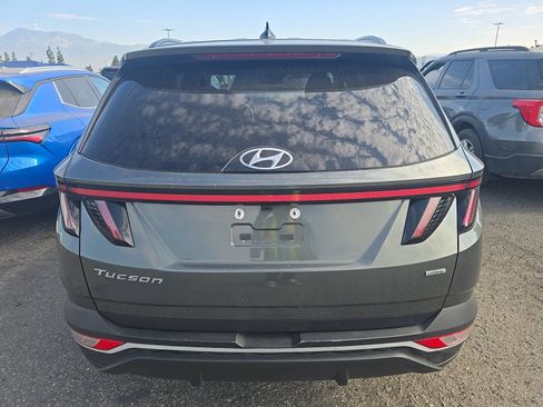 Used 2023 Hyundai Tucson SEL AWD/4WD image 7
