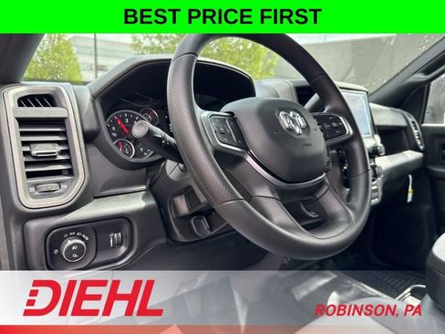 New 2026 RAM 2500 Tradesman AWD/4WD image 20