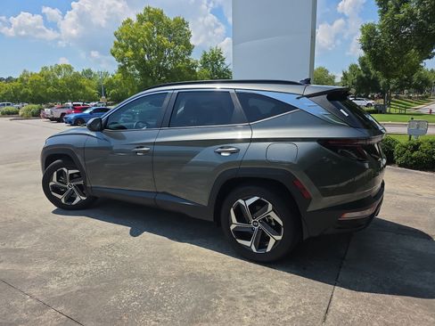 Used 2023 Hyundai Tucson SEL w/ Convenience Package FWD image 8