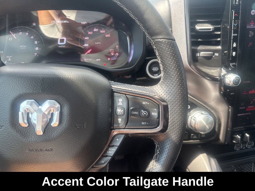 Used 2026 RAM 1500 Rebel w/ Rebel Level 2 Equipment Group AWD/4WD image 36