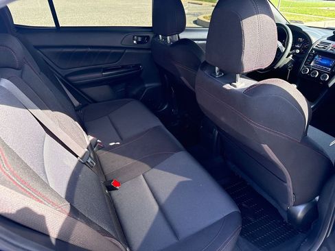 Used 2020 Subaru WRX image 12