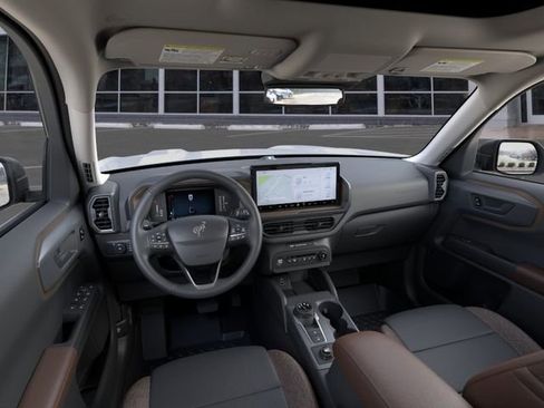 New 2026 Ford Bronco Sport Outer Banks w/ Outer Banks Tech Package+ AWD/4WD image 9