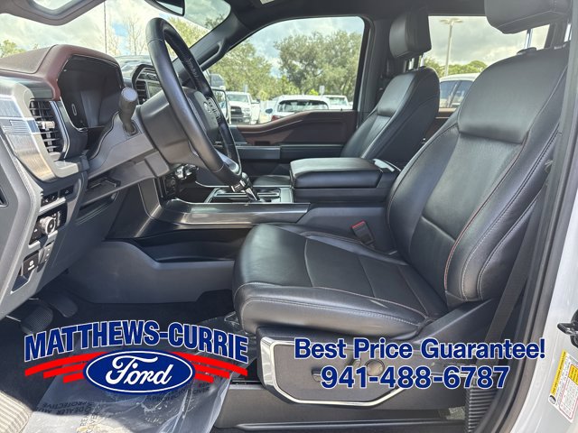Certified 2023 Ford F150 Lariat AWD/4WD image 10
