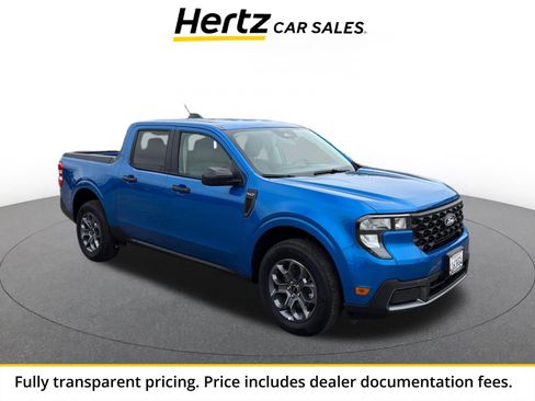 Used 2026 Ford Maverick XLT FWD image 1