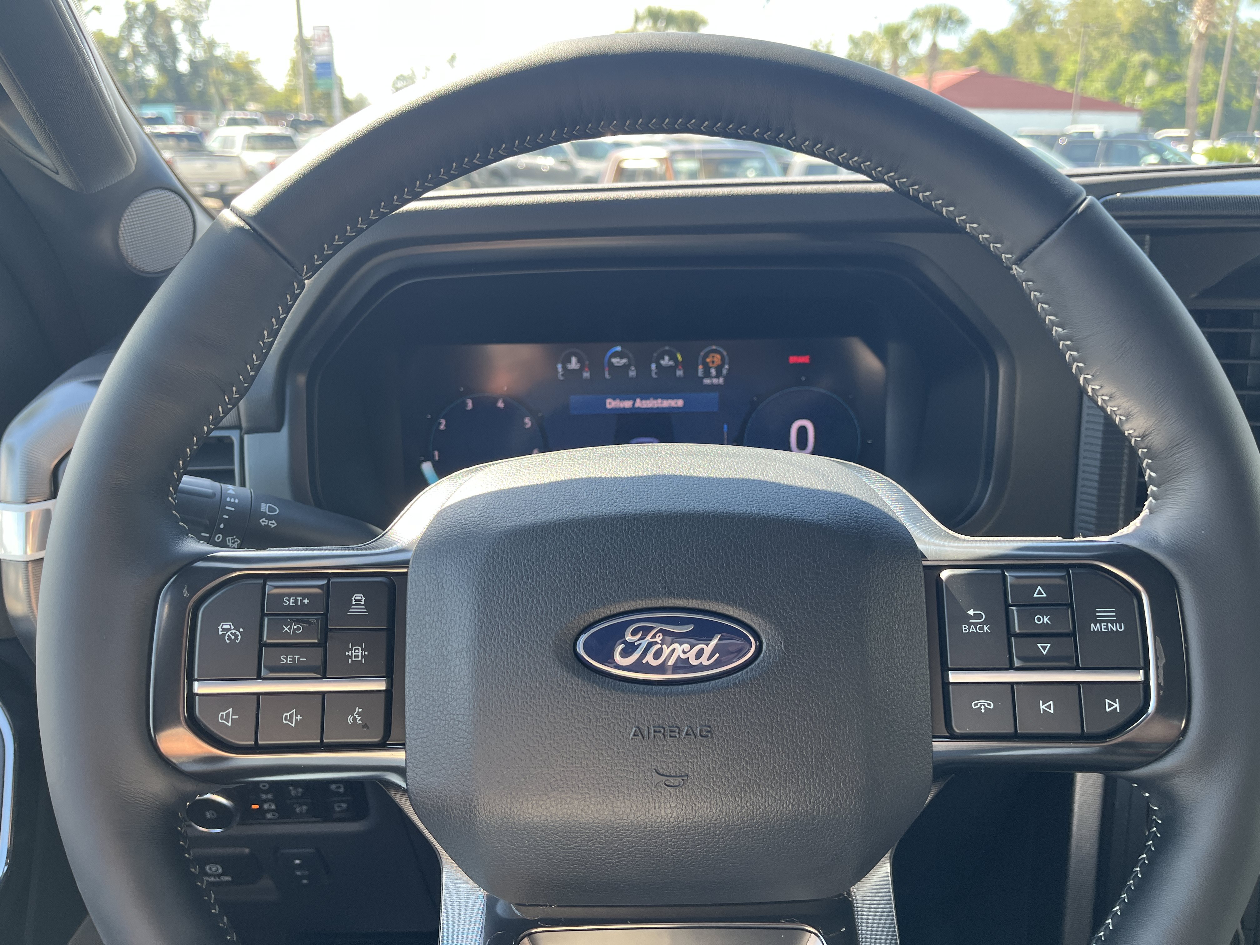 New 2026 Ford F150 Platinum w/ Equipment Group 702A High AWD/4WD image 18
