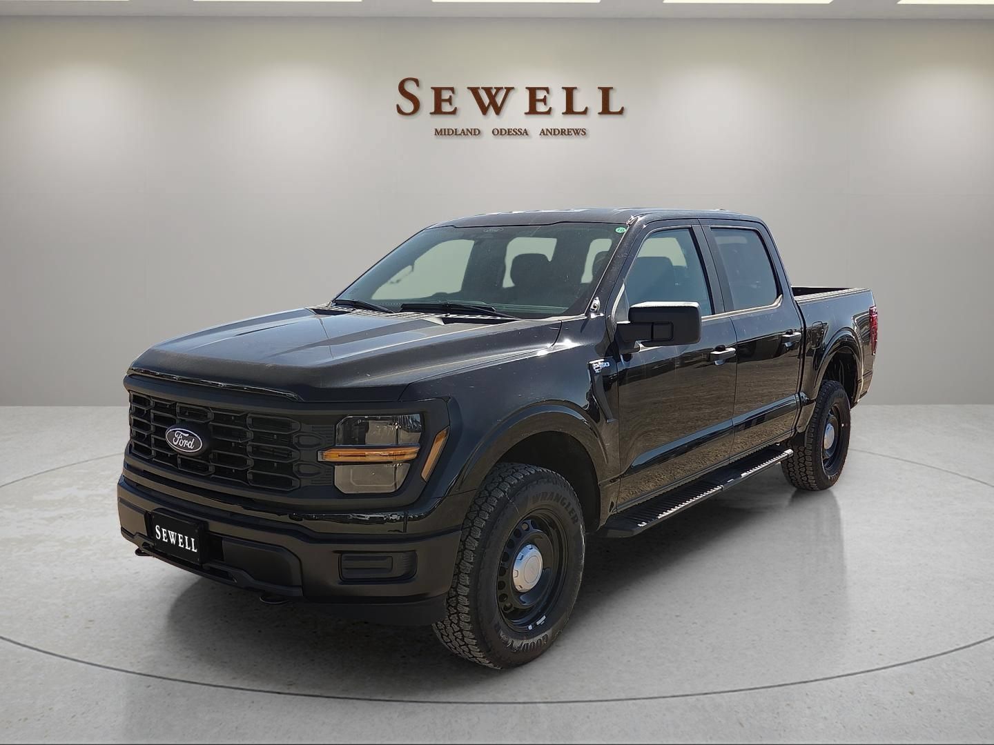 New 2025 Ford F150 XL AWD/4WD image 1