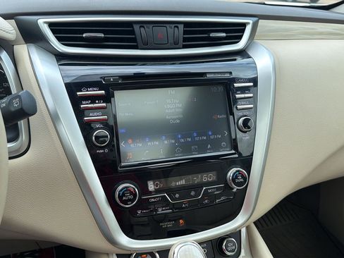 Used 2018 Nissan Murano Platinum FWD image 23