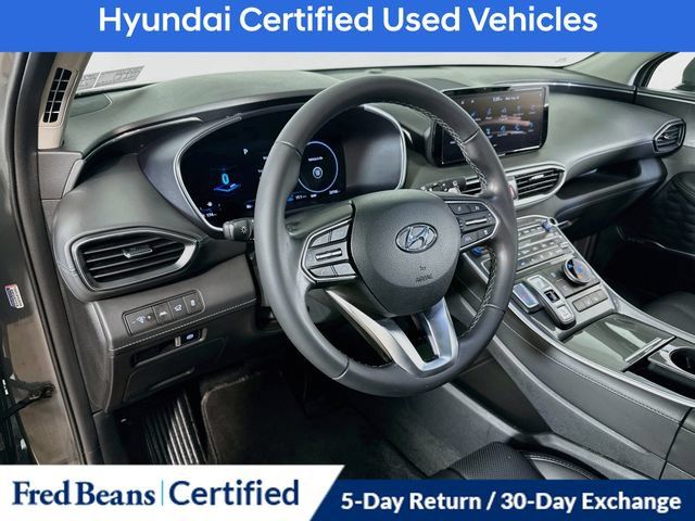 Used 2023 Hyundai Santa Fe SEL w/ Premium Package AWD/4WD image 21